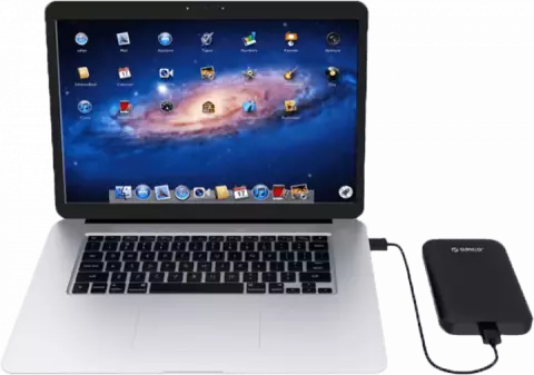 باکس هارد 2.5 اينچ ORICO مدل  2589S3