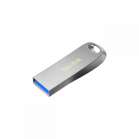 فلش مموری 64 گیگابایت Sandisk مدل  Ultra Luxe