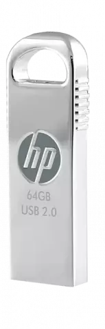فلش مموری 64 گیگابایت HP مدل V206W