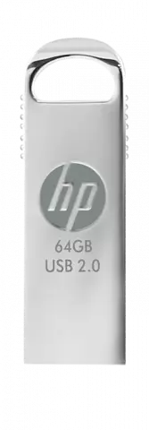 فلش مموری 64 گیگابایت HP مدل  V206W