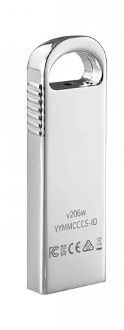 فلش مموری 64 گیگابایت HP مدل  V206W