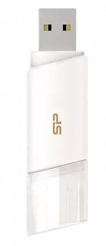 فلش مموری 128 گیگابایت Silicon Power مدل  Blaze B06