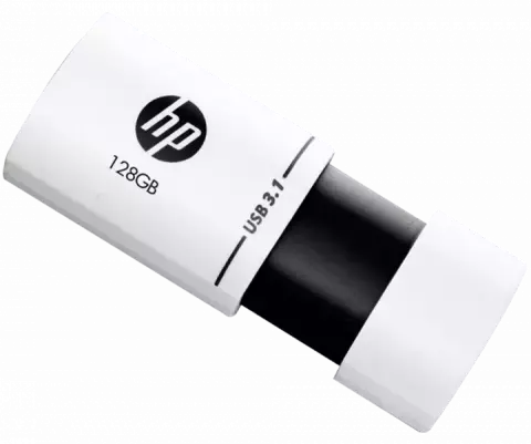 فلش مموری 128 گیگابایت HP مدل  x765w