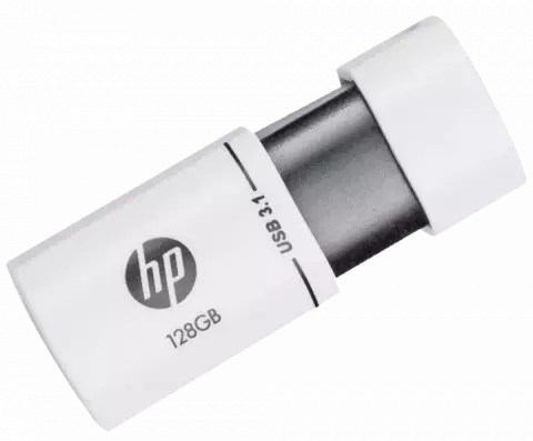 فلش مموری 128 گیگابایت HP مدل  x765w