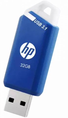 فلش مموری 32 گیگابایت HP مدل  X755W
