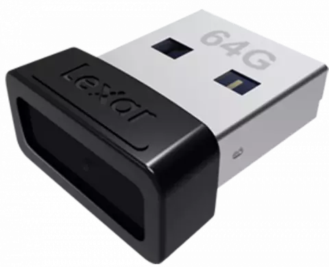 فلش مموری 64 گیگابایت Lexar مدل JumpDrive S47