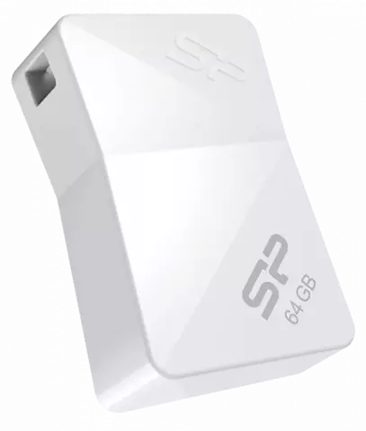 فلش مموری 64 گیگابایت Silicon Power مدل  TOUCH T08