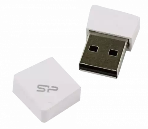 فلش مموری 64 گیگابایت Silicon Power مدل  TOUCH T08
