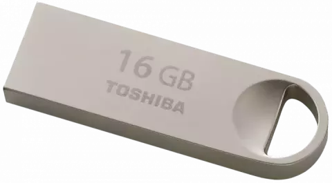 فلش مموری 16 گیگابایت Toshiba مدل  U401