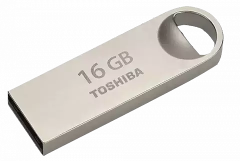 فلش مموری 16 گیگابایت Toshiba مدل  U401