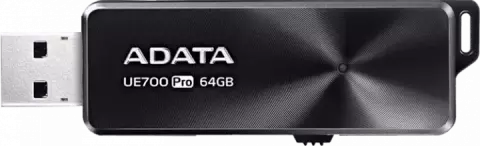 فلش مموری 64 گیگابایت Adata مدل UE700 PRO