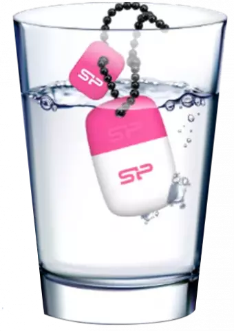 فلش مموری 16 گیگابایت Silicon Power مدل  TOUCH T07