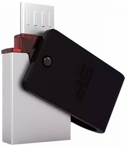 فلش مموری 64گیگابایت Silicon Power مدل Mobile X31