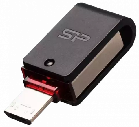 فلش مموری 64گیگابایت Silicon Power مدل Mobile X31