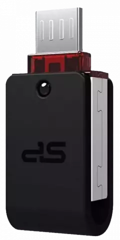 فلش مموری 64گیگابایت Silicon Power مدل Mobile X31