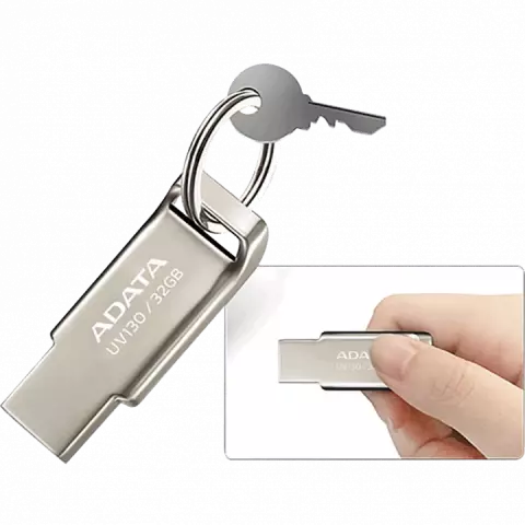 فلش مموری 32گیگابایت Adata مدل UV130