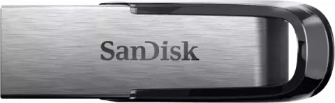 فلش مموری 128گیگابایت Sandisk مدل ULTRA FLAIR