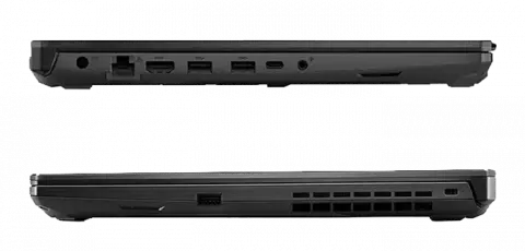 لپ تاپ گیمینگ 15.6 اینچ Asus مدل TUF Gaming F15 FX506HC - HN055