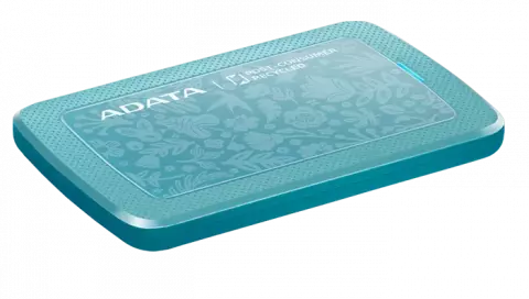 هارد اکسترنال 2 ترابایت Adata مدل  HC300 ECO