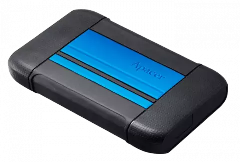 هارد اکسترنال 4 ترابایت Apacer مدل  AC633