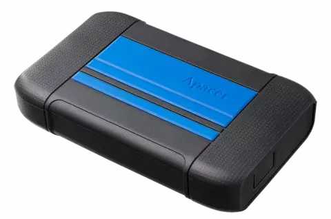 هارد اکسترنال 4 ترابایت Apacer مدل  AC633