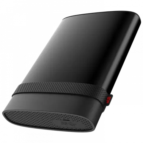 هارد اکسترنال 5 ترابایت Silicon Power مدل Armor A85B