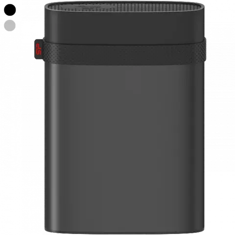 هارد اکسترنال 2 ترابایت Silicon Power مدل Armor A85