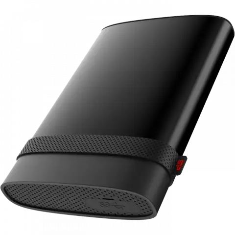 هارد اکسترنال 2 ترابایت Silicon Power مدل Armor A85