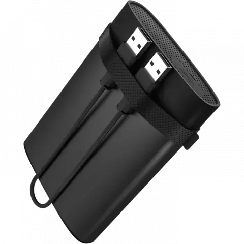هارد اکسترنال 2 ترابایت Silicon Power مدل Armor A85