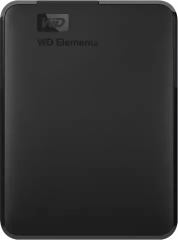 هارد اکسترنال 1.50 ترابایت WD مدل Elements