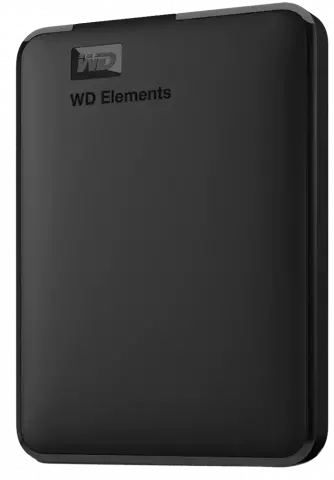 هارد اکسترنال 1.50 ترابایت WD مدل  Elements