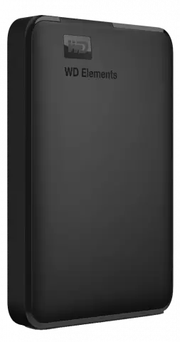 هارد اکسترنال 1.50 ترابایت WD مدل  Elements