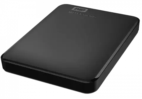 هارد اکسترنال 1.50 ترابایت WD مدل  Elements