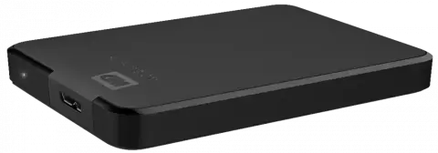 هارد اکسترنال 1.50 ترابایت WD مدل  Elements
