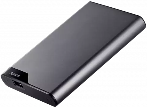 هارد اکسترنال 2 ترابایت Apacer مدل  AC632