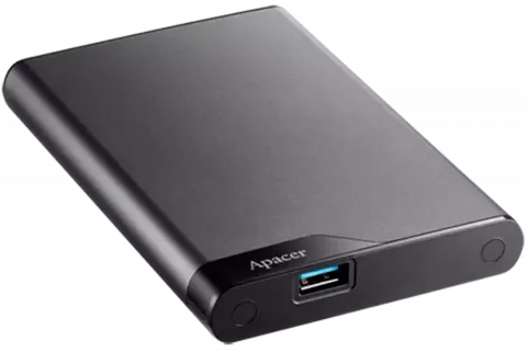 هارد اکسترنال 2 ترابایت Apacer مدل  AC632