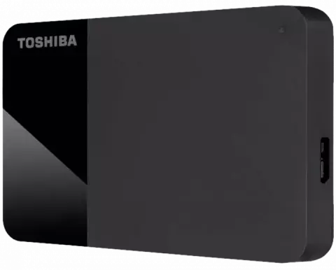 هارد اکسترنال 4 ترابایت Toshiba مدل  Canvio Ready