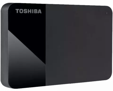 هارد اکسترنال 4 ترابایت Toshiba مدل  Canvio Ready
