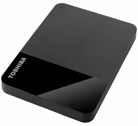 هارد اکسترنال 4 ترابایت Toshiba مدل  Canvio Ready