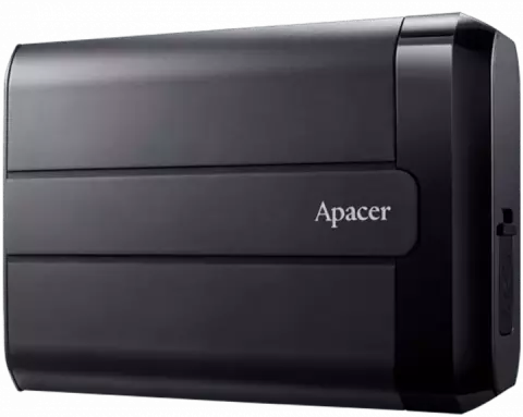 هارد اکسترنال 5 ترابایت Apacer مدل  AC732