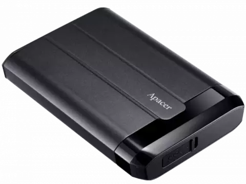 هارد اکسترنال 5 ترابایت Apacer مدل  AC732