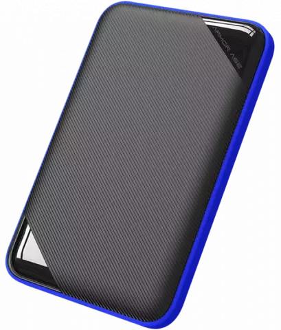 هارد اکسترنال 4 ترابایت Silicon Power مدل Armor A62 Game Drive