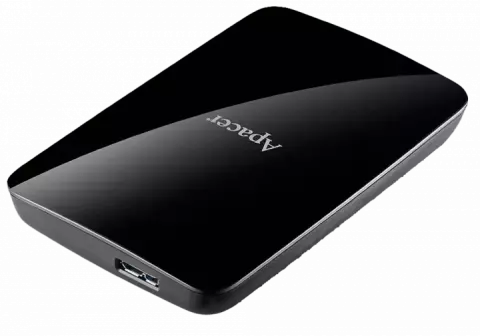 هارد اکسترنال 2 ترابایت Apacer مدل  AC233