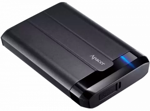 هارد اکسترنال 2 ترابایت Apacer مدل AC732