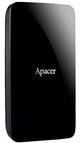 هارد اکسترنال 1 ترابایت Apacer مدل  AC233