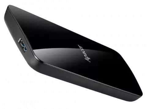 هارد اکسترنال 1 ترابایت Apacer مدل  AC233