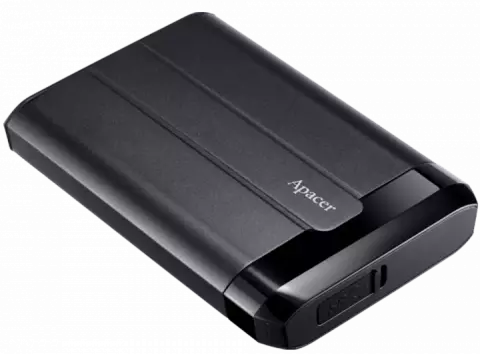 هارد اکسترنال 1 ترابایت Apacer مدل AC732