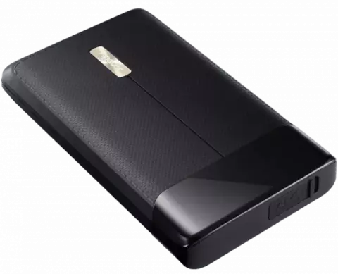 هارد اکسترنال 1 ترابایت Apacer مدل  AC731
