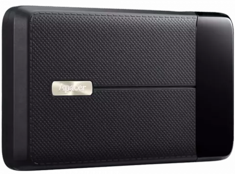 هارد اکسترنال 1 ترابایت Apacer مدل  AC731