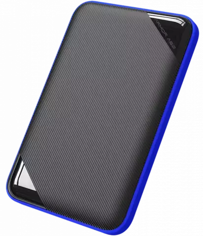 هارد اکسترنال 1 ترابایت Silicon Power مدل Armor A62